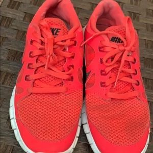 Nike free 5.0